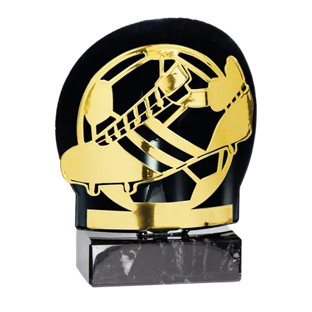 Trophée Metal Foot P115 - FX03D