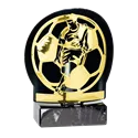 Trophée Metal Foot P116 - FX06