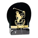 Trophée Metal Golf P116 - FX07