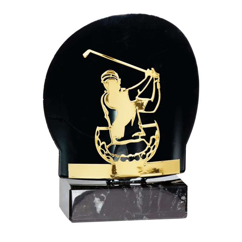 Trophée Metal Golf P116 - FX07