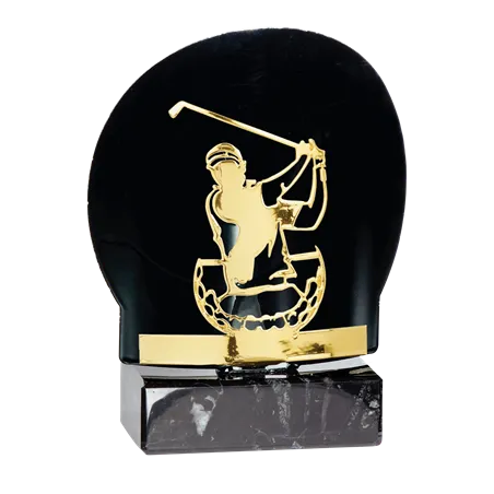 Trophée Metal Golf P116 - FX07