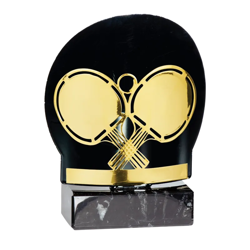 Trophée Metal Ping Pong P116 - FX12