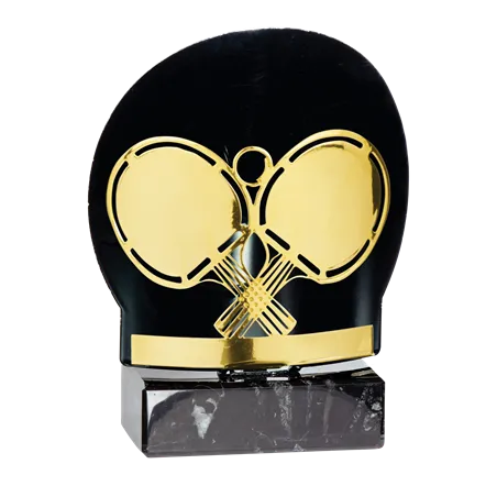 Trophée Metal Ping Pong P116 - FX12