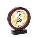 Trophée Metal Bois Course P.118 - JX02
