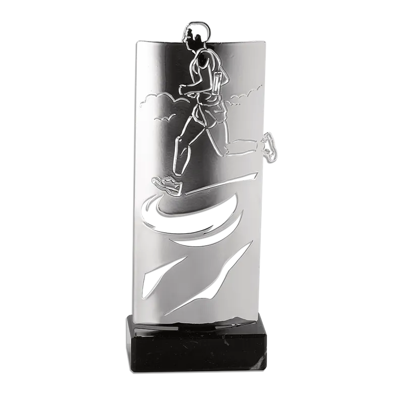 Trophée Metal Course H P117 - KX03