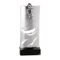 Trophée Metal Course F P117 - KX04