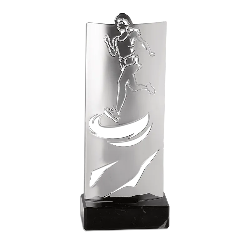 Trophée Metal Course F P117 - KX04