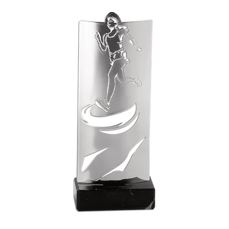 Trophée Metal Course F P117 - KX04