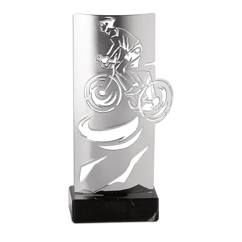 Trophée Metal Cyclisme P118 - KX05