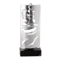 Trophée Metal Échecs P118 - KX06