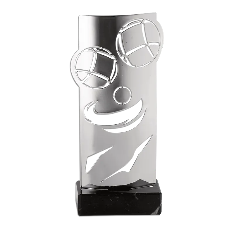 Trophée Metal Pétanque P118 - KX10