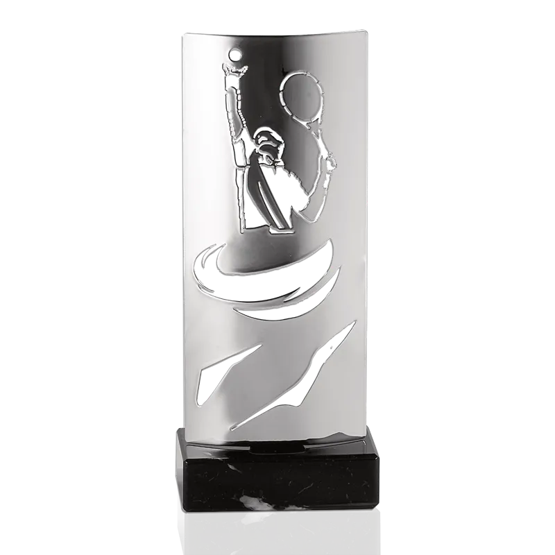 Trophée Metal Tennis P118 - KX12