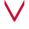 Ruban P.195 22 mm Rouge, - 6051