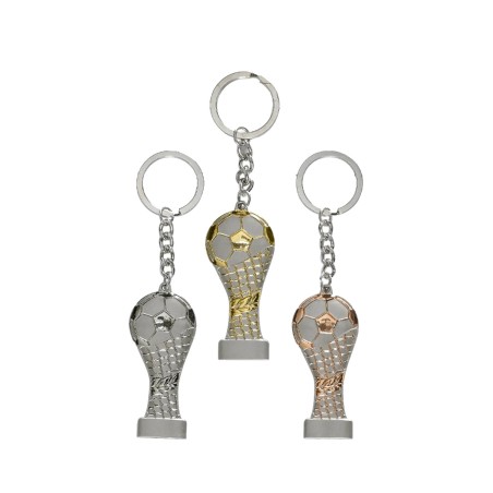 PTE-CLES FOOT P.193 BRONZE FOOT