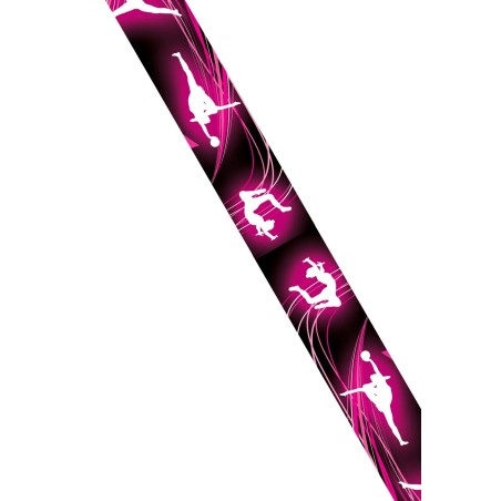 RUBAN P.196 30MM GYM F