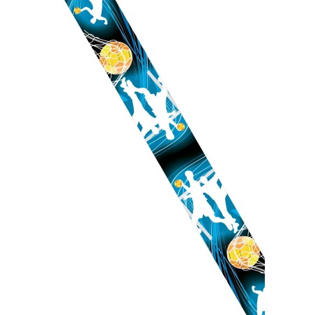 RUBAN P.196 30MM GYM H