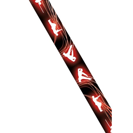 RUBAN P.196 30MM KARATE