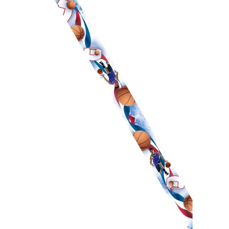 RUBAN P.197 22MM BASKET