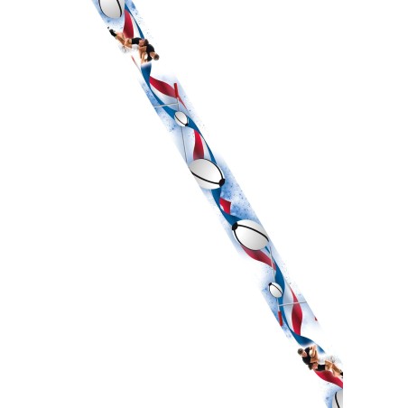 RUBAN P.197 22MM RUGBY