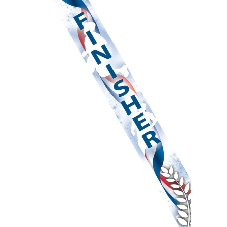 RUBAN P.197 22MM FINISHER