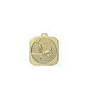 MED. 40MM P.200 GYMNASTIQUE OR
