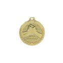 MEDAILLE 40MM P.201 OR AMITIE