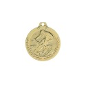MEDAILLE 40MM P.201 OR CYCLISME
