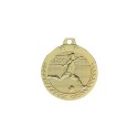 MEDAILLE 40MM P.201 OR FOOT F.