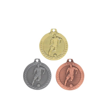 MEDAILLE 40MM P.201 AR FOOT