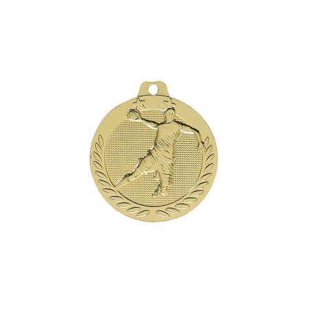 MEDAILLE 40MM P.201 OR HAND BALL
