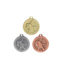 MEDAILLE 40MM P.201 AR JUDO