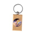 PORTE CLEF BOIS P.194 2026