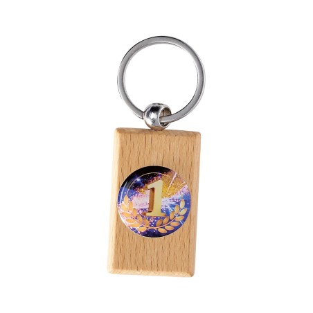 PORTE CLEF BOIS P.194 2026