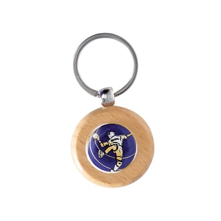 PORTE CLEF BOIS P.194 2026