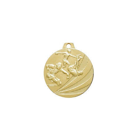 MEDAILLE 40MM P.202 OR ATHLETISME