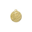 MEDAILLE 40MM P.202 OR FOOT