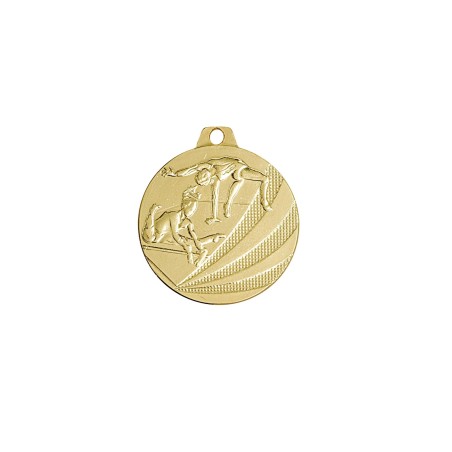 MEDAILLE 40MM P.202 OR GYMNASTIQUE
