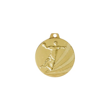 MEDAILLE 40MM P.202 OR HAND BALL