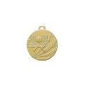 MEDAILLE 40MM P.202 OR TENNIS
