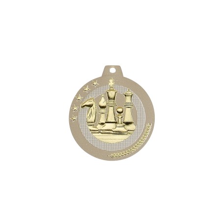 MED.50MM P.204 ECHECS