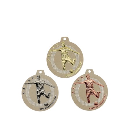 MED.50MM P.204 FOOT AR