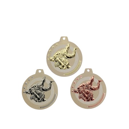 MED.50MM P.204 JUDO AR