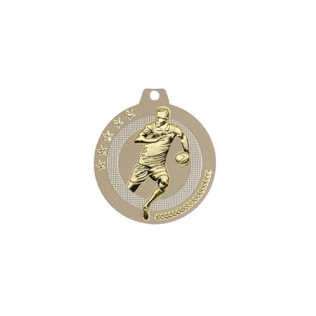 MED.50MM P.204 RUGBY