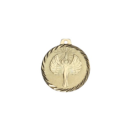 MED.50MM P.206 VICTOIRE OR