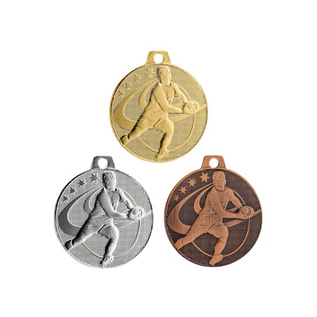 MED.50MM P,211 RUGBY PAR 25 ARGT