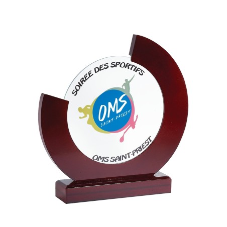 TR.BOIS P.153 28CM  SANS MARQUAGE