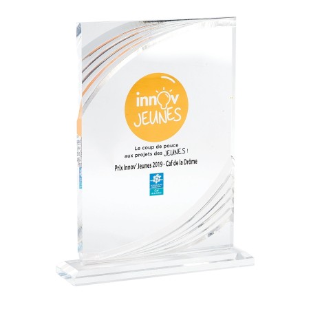 TR.TRANSP.P159 25CM  SANS GRAVURE