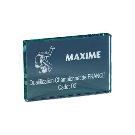 TR.VERRE P.168 10X18  SANS GRAVURE