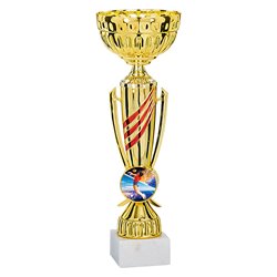 Coupe Personnalisée Métal : 2253-C