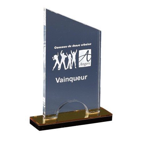 TR.TRANSP.P176 16CM  SANS GRAVURE